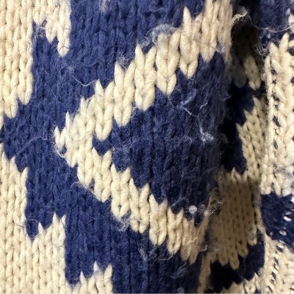 Roxy oversized, chunky, wool - Picture 5 of 7